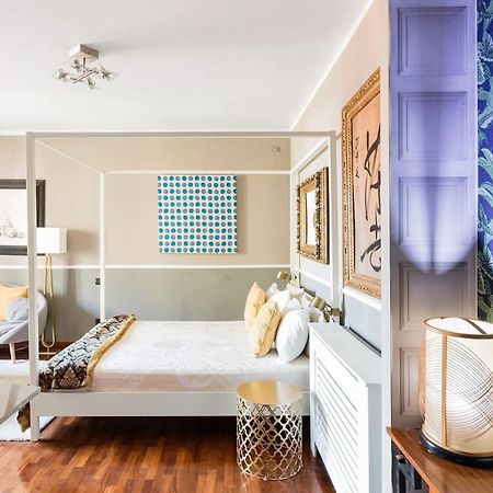 Golden Suite apartment&day use Mailand Exterior foto