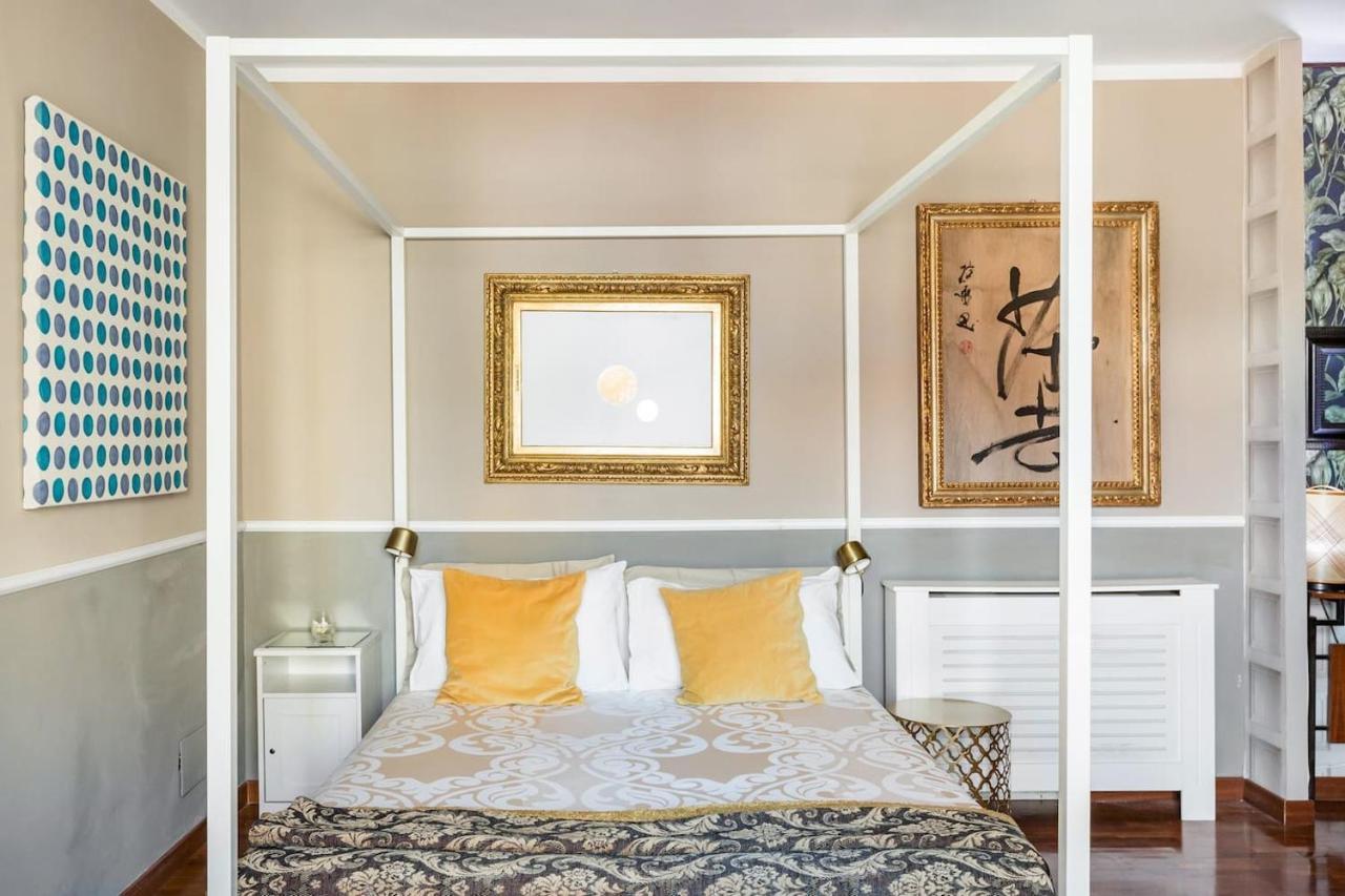 Golden Suite apartment&day use Mailand Exterior foto