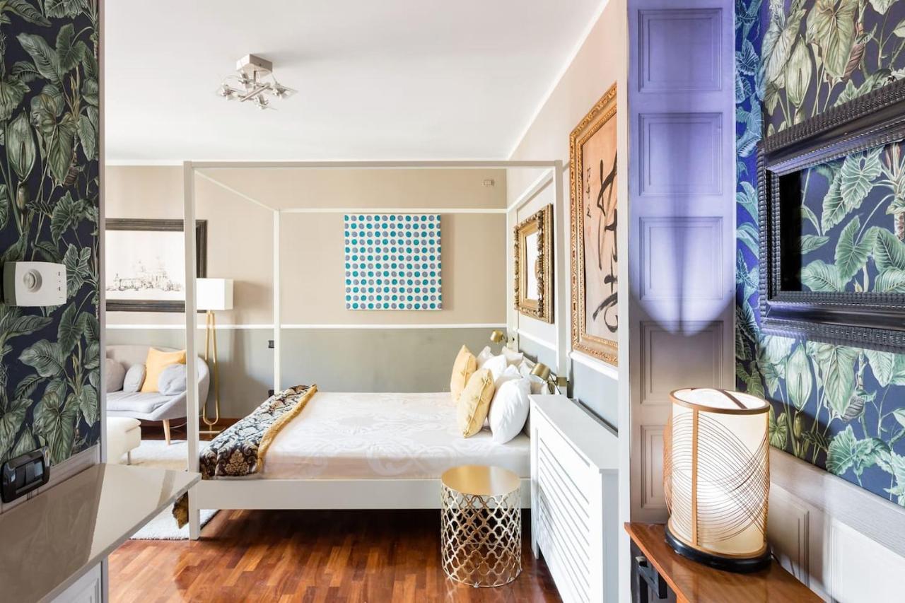 Golden Suite apartment&day use Mailand Exterior foto