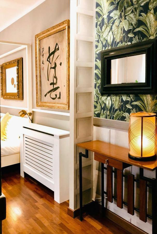 Golden Suite apartment&day use Mailand Exterior foto